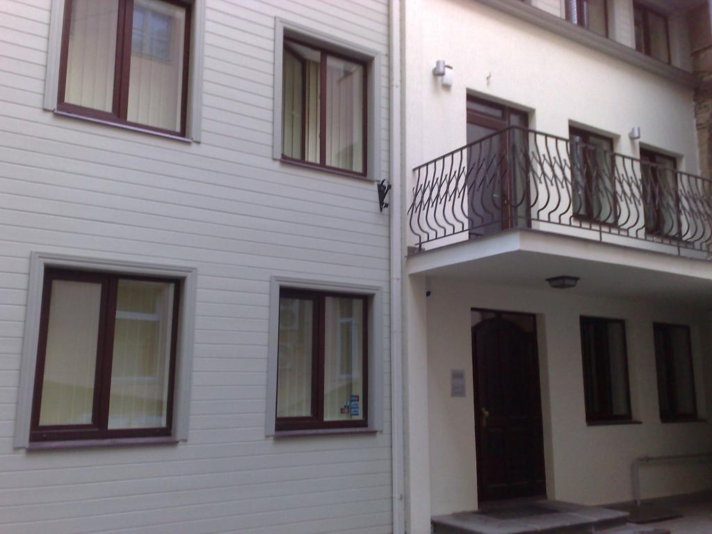 Solo Apart Rīga Exterior foto